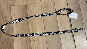 Sustainable Leash . Hawaii Lava 6"