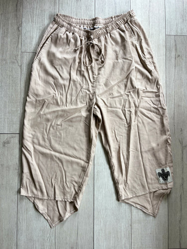 Bio Linen Life Pant . Sand