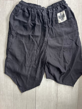 Load image into Gallery viewer, Bio Linen Life Short . Black Lava