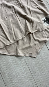 Bio Linen Chill Shirt . Sand