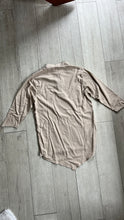 Load image into Gallery viewer, Bio Linen Chill Shirt . Sand