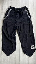 Load image into Gallery viewer, Bio Linen Life Pant . Black Lava / Kona