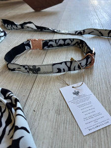 Dog Collar . Lava Hawaii