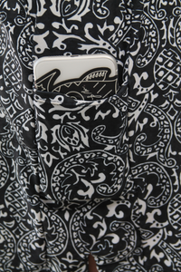 The Leucadia Board Short . Kona Print