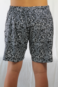 The Leucadia Board Short . Kona Print