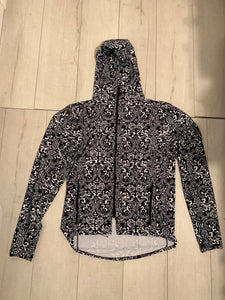 The Passion Hoodie . Kona Print