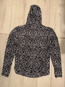 The Passion Hoodie . Kona Print