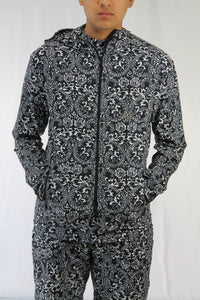 The Passion Hoodie . Kona Print