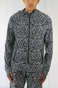 The Passion Hoodie . Kona Print