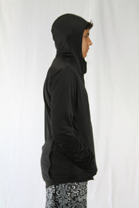 The Passion Hoodie . Lava . Men