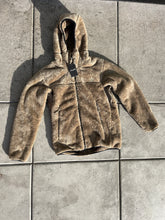 Load image into Gallery viewer, SherpaFluff Hoodie . Kona Gold