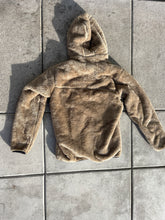 Load image into Gallery viewer, SherpaFluff Hoodie . Kona Gold