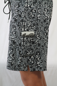 The Leucadia Board Short . Kona Print